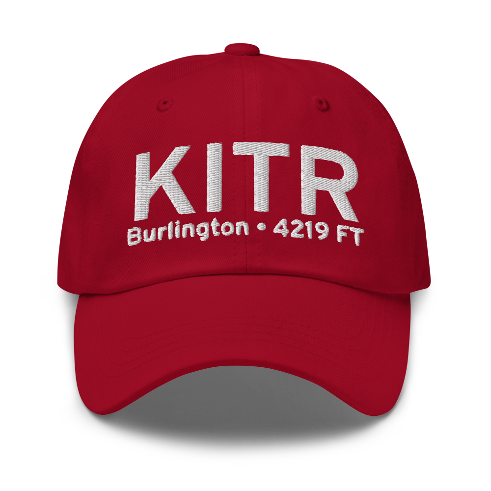 Kit Carson County Airport (KITR) ICAO Hat 