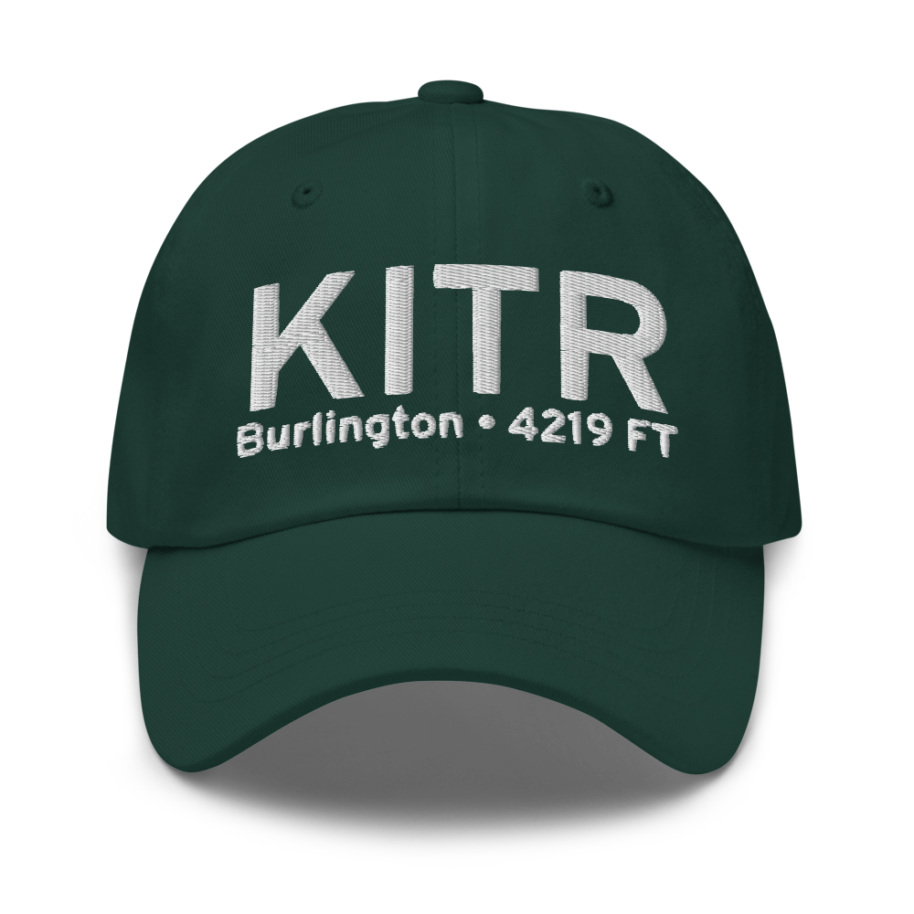 Kit Carson County Airport (KITR) ICAO Hat 