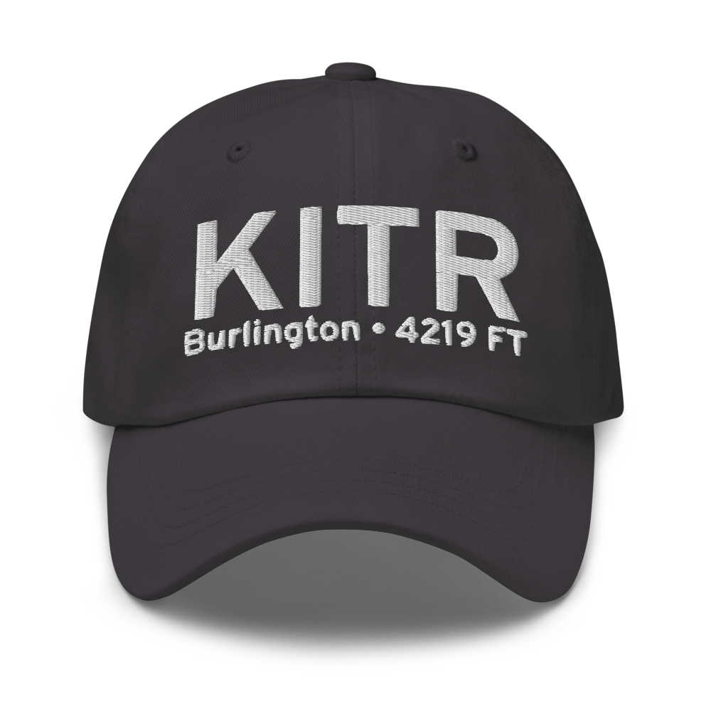 Kit Carson County Airport (KITR) ICAO Hat 