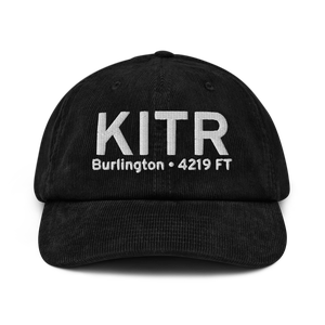 Kit Carson County Airport (KITR) ICAO Hat