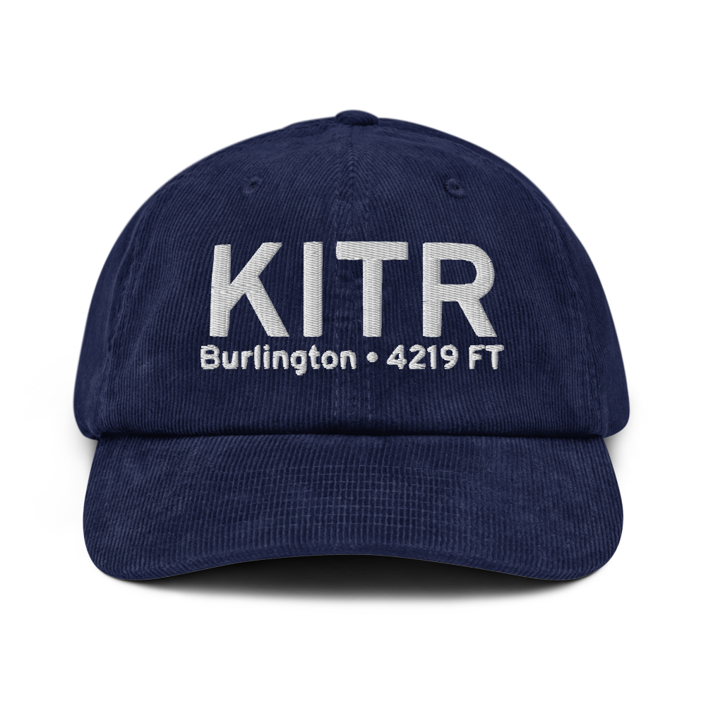 Kit Carson County Airport (KITR) ICAO Hat 