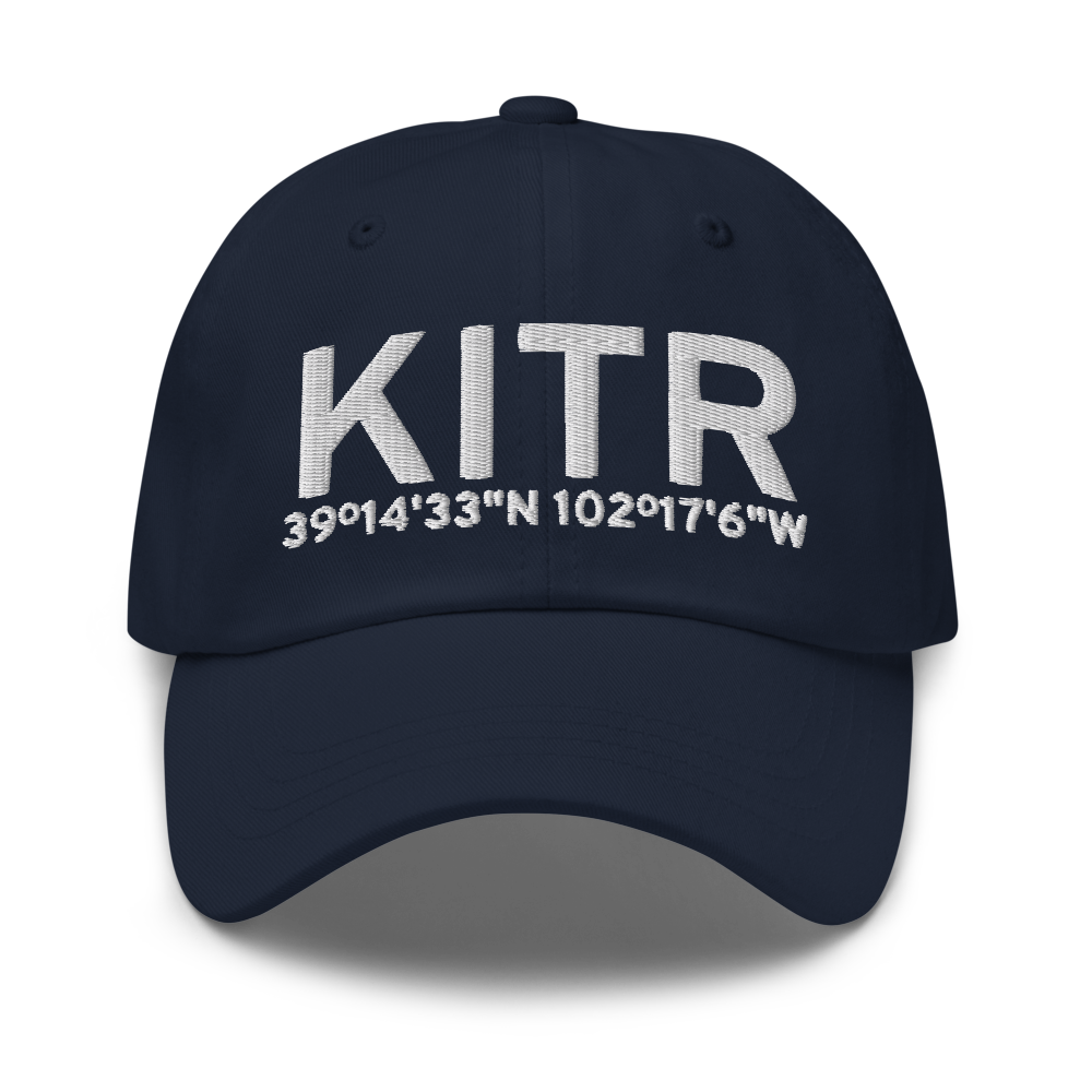 Kit Carson County Airport (KITR) ICAO Hat 