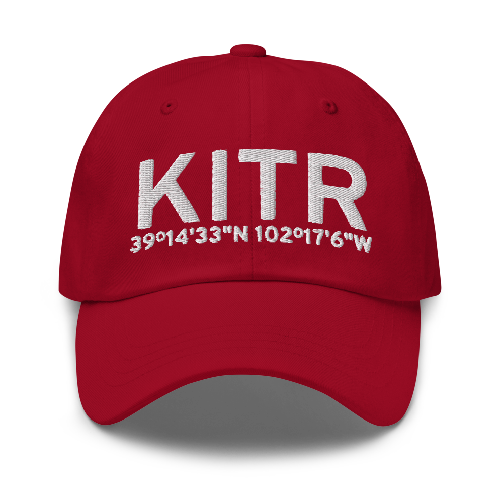Kit Carson County Airport (KITR) ICAO Hat 
