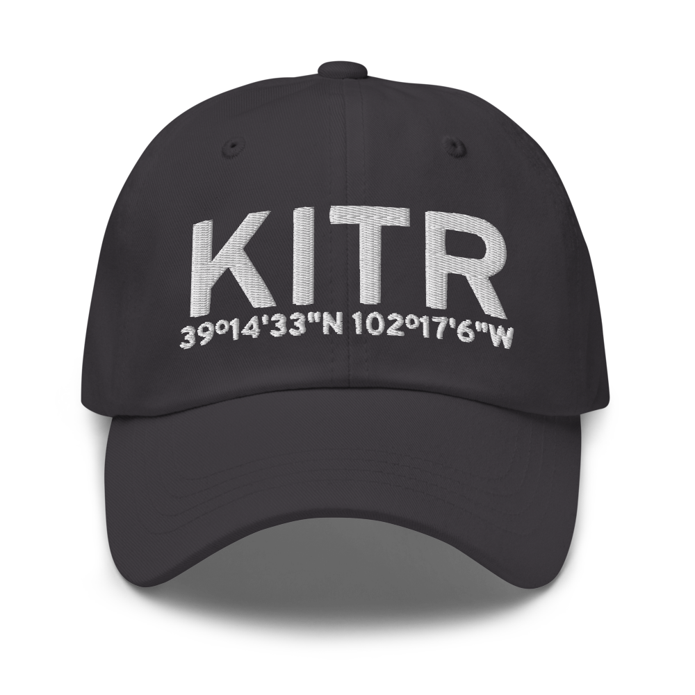 Kit Carson County Airport (KITR) ICAO Hat 