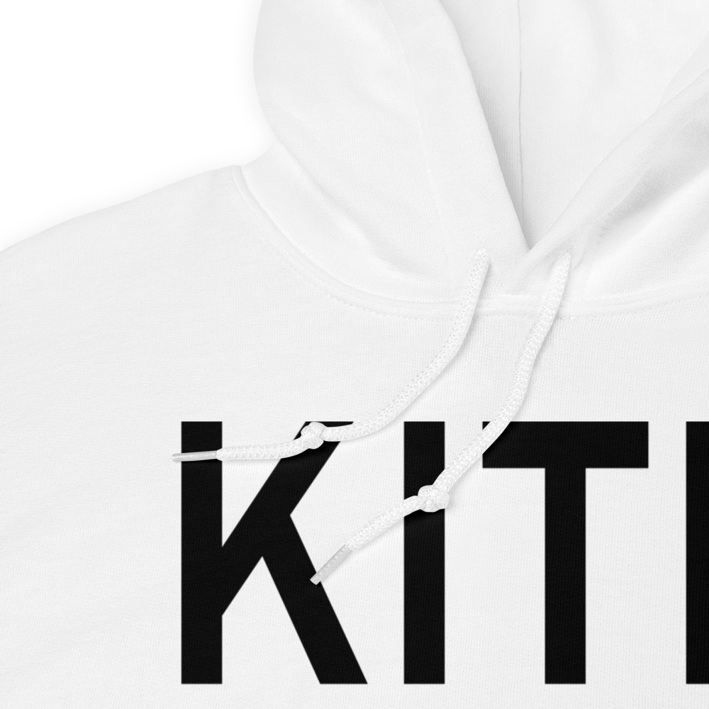 Kit Carson County Airport (KITR) ICAO Hoodie Sweatshirt 