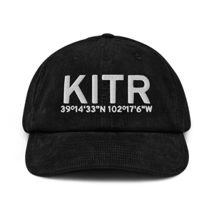 Kit Carson County Airport (KITR) ICAO Hat