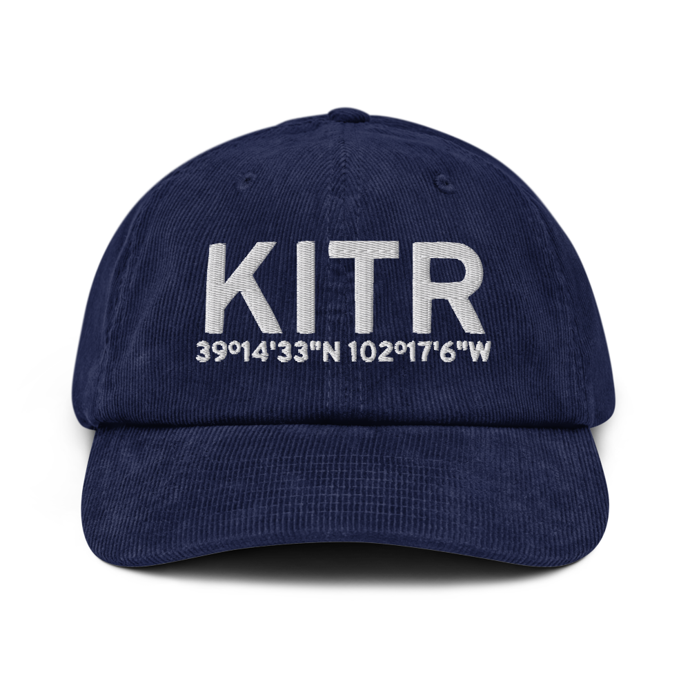 Kit Carson County Airport (KITR) ICAO Hat 