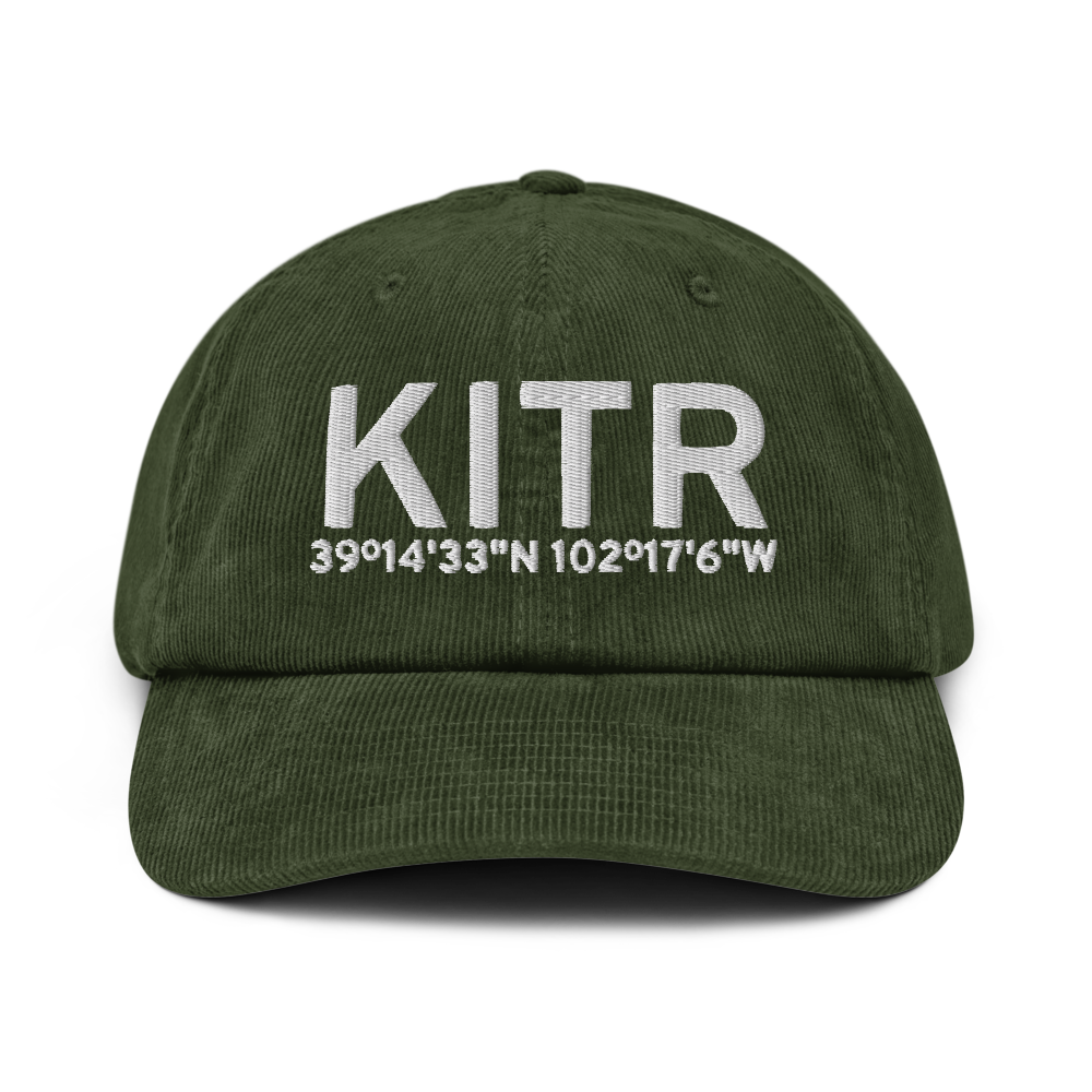 Kit Carson County Airport (KITR) ICAO Hat 