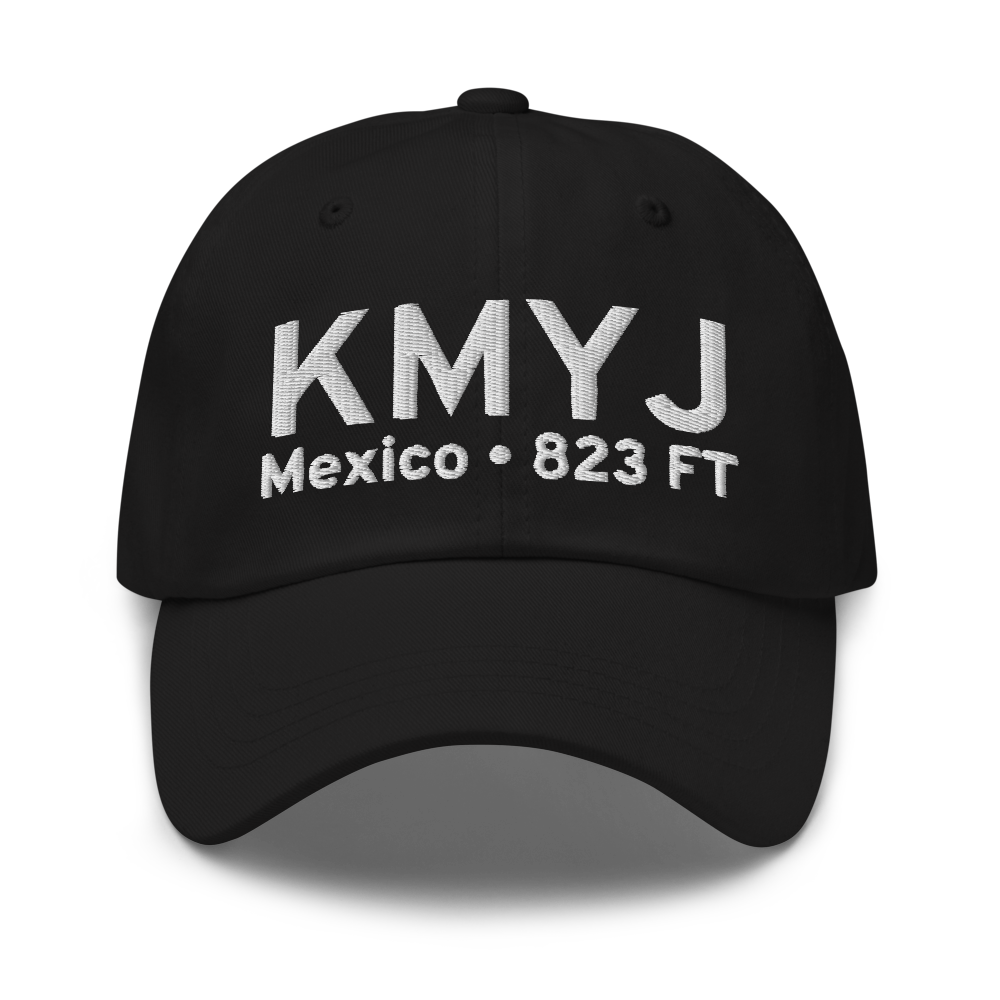 Mexico Memorial Airport (KMYJ) ICAO Hat 