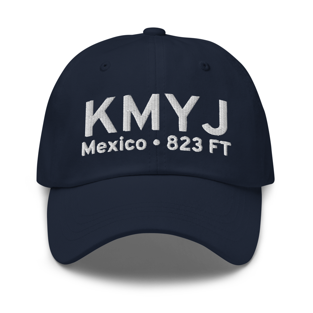 Mexico Memorial Airport (KMYJ) ICAO Hat 
