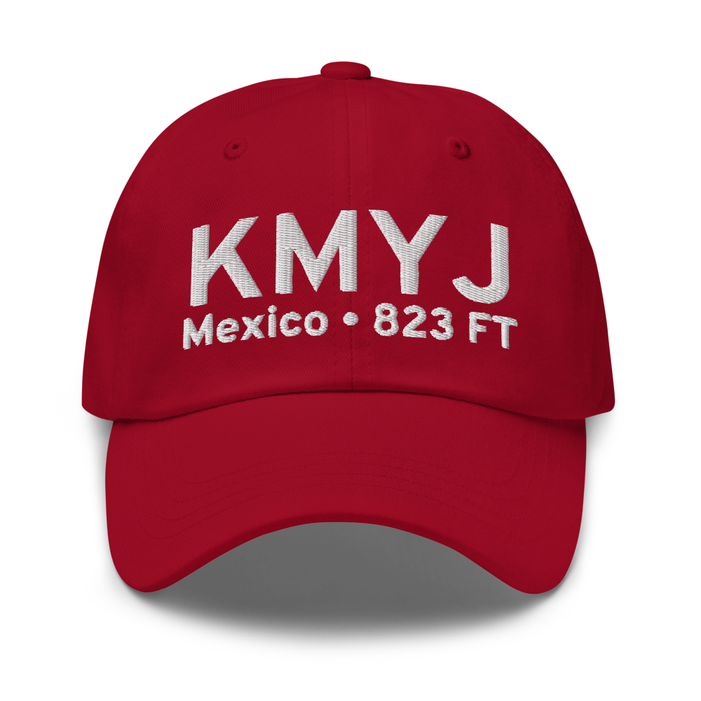 Mexico Memorial Airport (KMYJ) ICAO Hat 