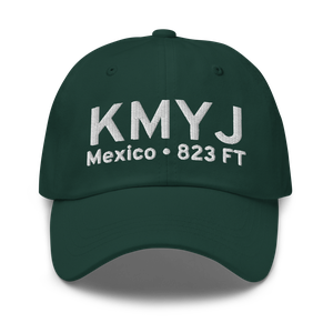 Mexico Memorial Airport (KMYJ) ICAO Hat