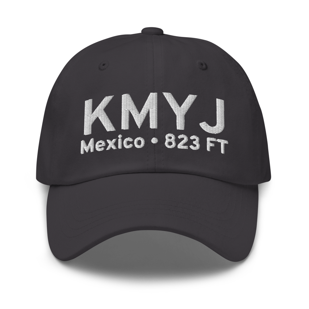 Mexico Memorial Airport (KMYJ) ICAO Hat 