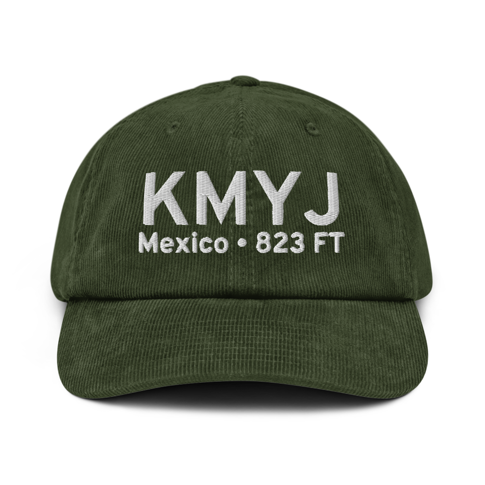 Mexico Memorial Airport (KMYJ) ICAO Hat 