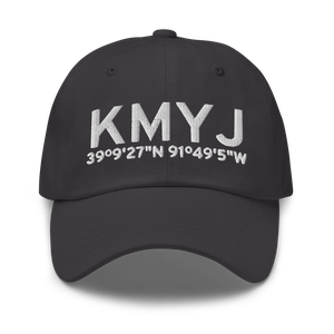 Mexico Memorial Airport (KMYJ) ICAO Hat