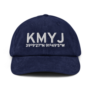 Mexico Memorial Airport (KMYJ) ICAO Hat