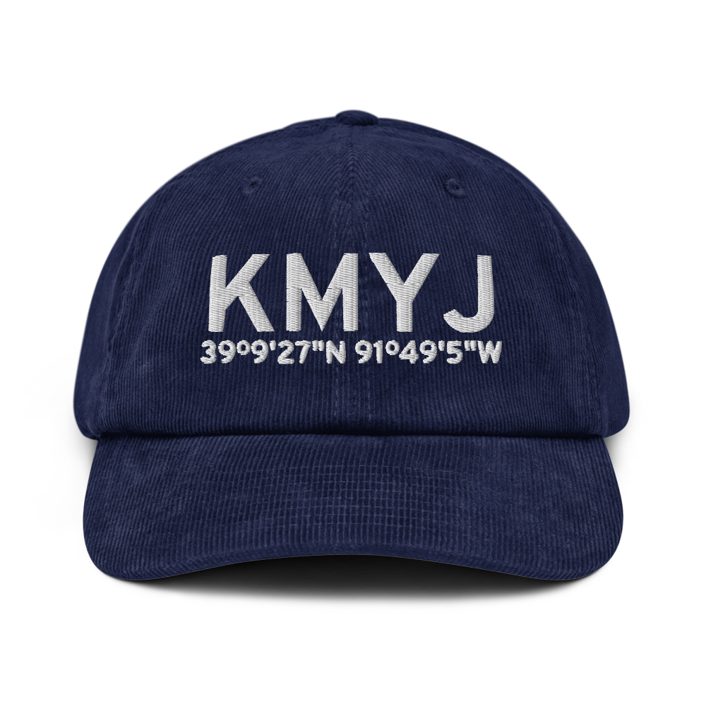 Mexico Memorial Airport (KMYJ) ICAO Hat 