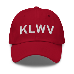 Lawrenceville Vincennes International Airport (KLWV) ICAO Hat