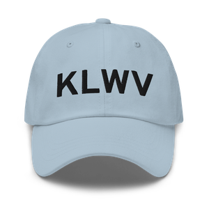 Lawrenceville Vincennes International Airport (KLWV) ICAO Hat