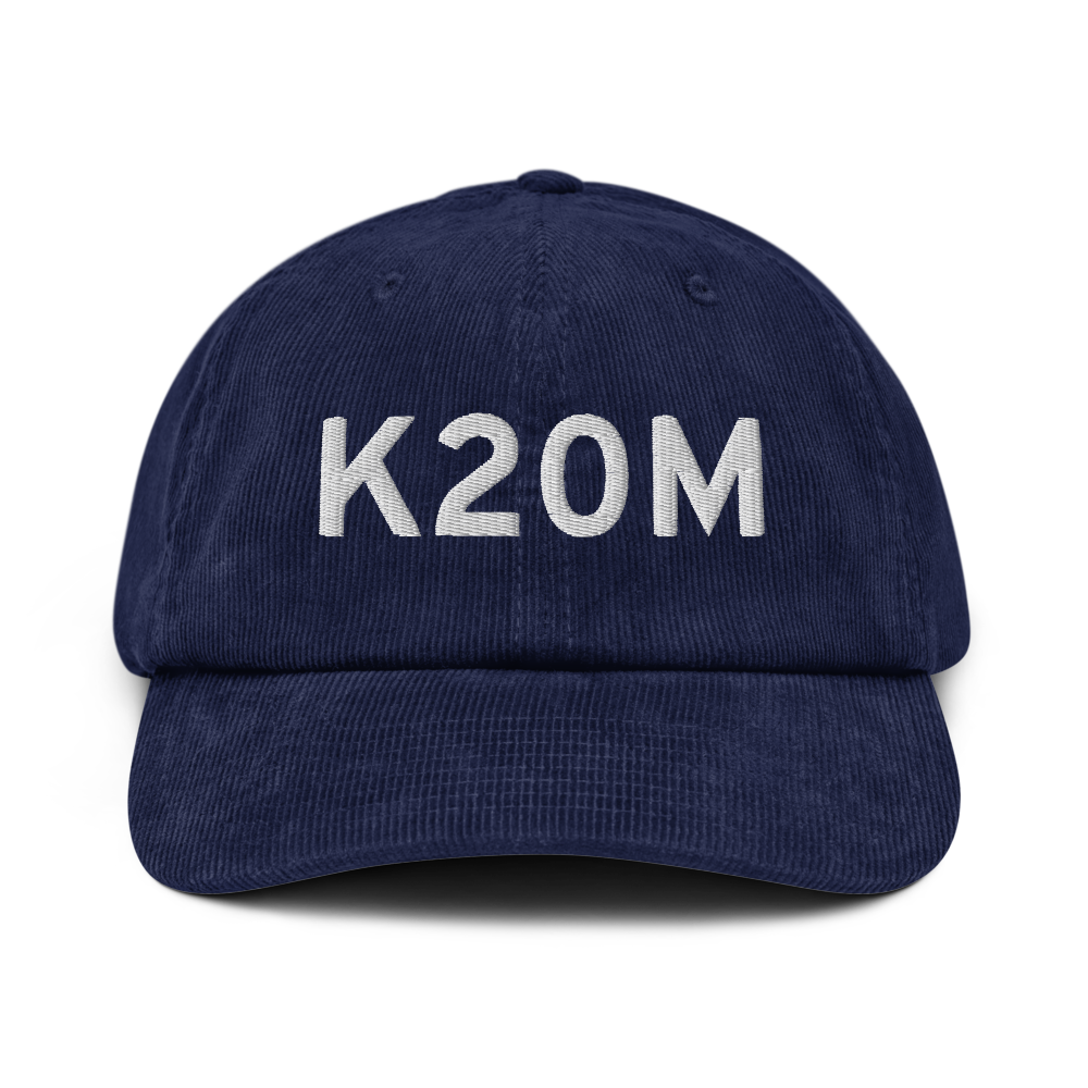 Macon Municipal Airport (K20M) ICAO Hat 