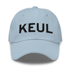 Caldwell Industrial Airport (KEUL) ICAO Hat