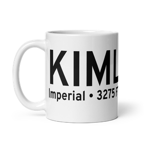 Imperial Municipal Airport (KIML) ICAO Mug