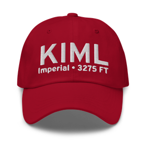 Imperial Municipal Airport (KIML) ICAO Hat