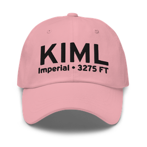 Imperial Municipal Airport (KIML) ICAO Hat