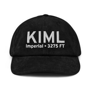 Imperial Municipal Airport (KIML) ICAO Hat