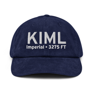 Imperial Municipal Airport (KIML) ICAO Hat