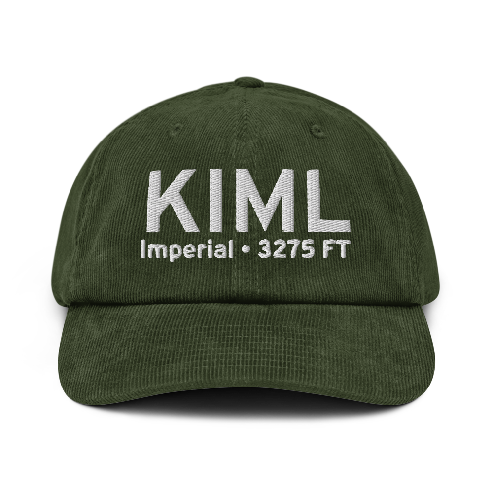 Imperial Municipal Airport (KIML) ICAO Hat 