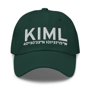 Imperial Municipal Airport (KIML) ICAO Hat