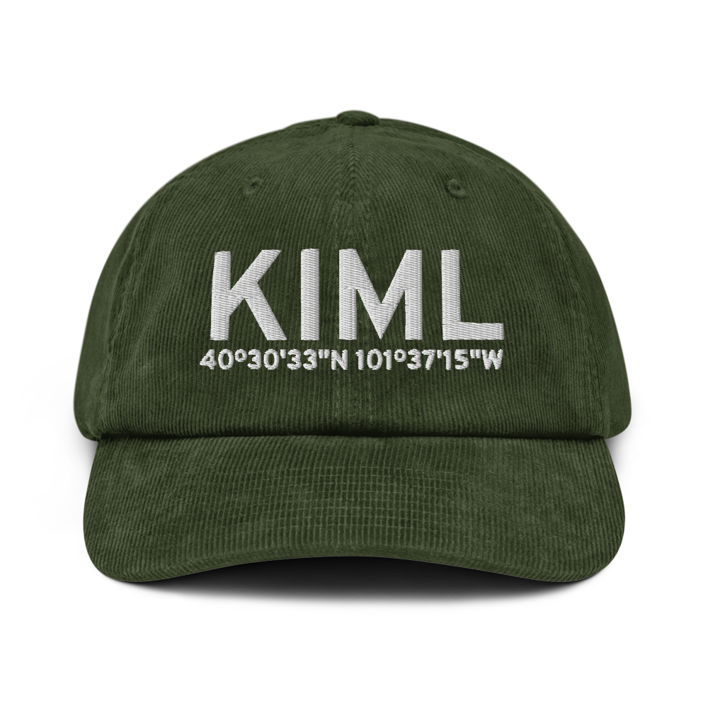 Imperial Municipal Airport (KIML) ICAO Hat 