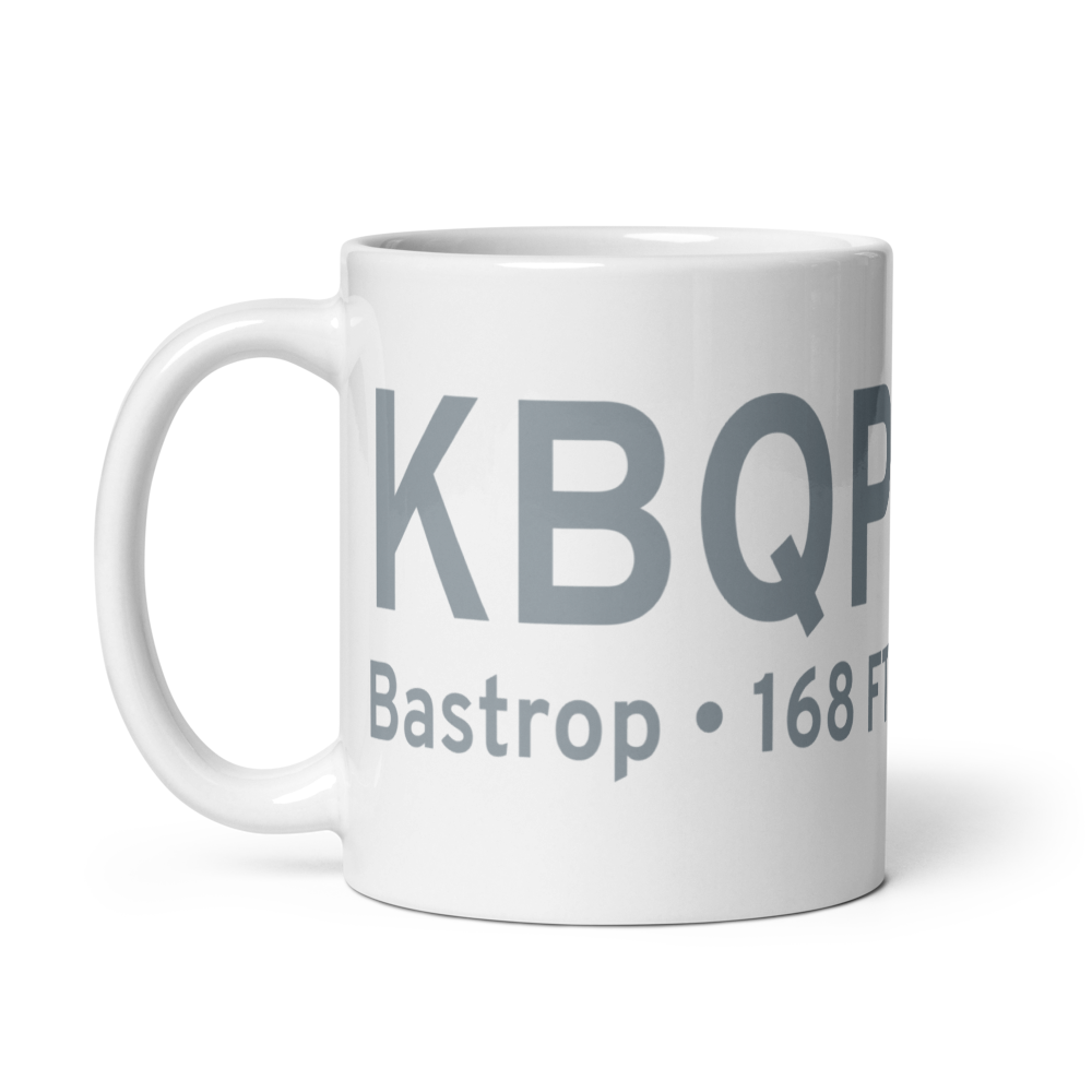 Morehouse Memorial Airport (KBQP) ICAO Mug 