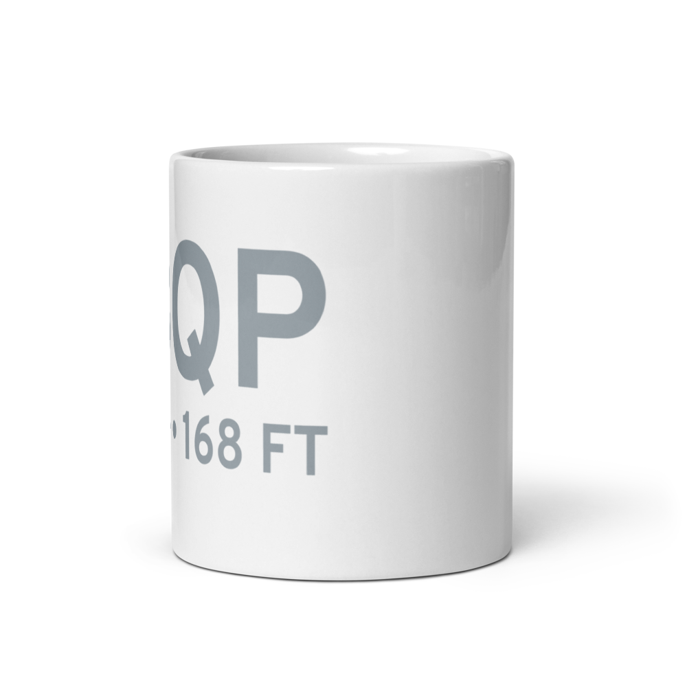 Morehouse Memorial Airport (KBQP) ICAO Mug 