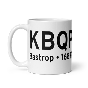 Morehouse Memorial Airport (KBQP) ICAO Mug