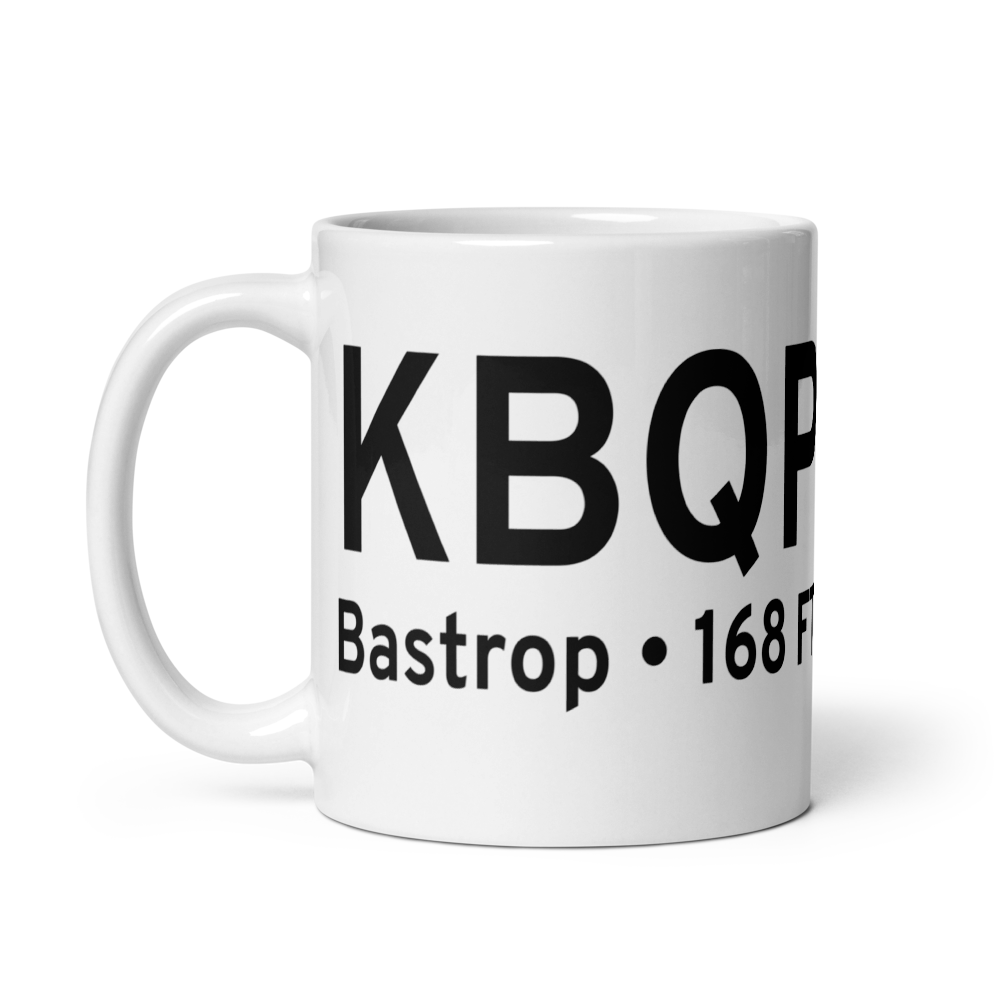 Morehouse Memorial Airport (KBQP) ICAO Mug 
