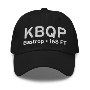 Morehouse Memorial Airport (KBQP) ICAO Hat