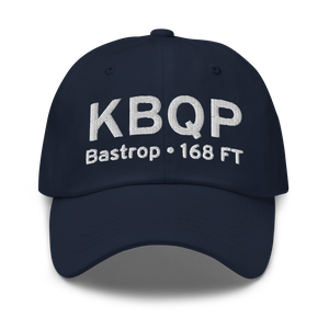 Morehouse Memorial Airport (KBQP) ICAO Hat