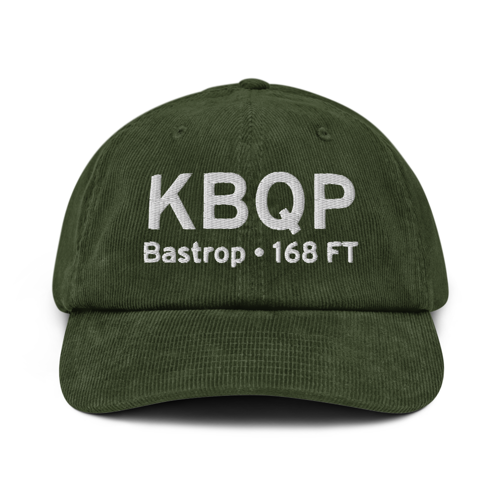 Morehouse Memorial Airport (KBQP) ICAO Hat 