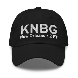 New Orleans NAS JRB/Alvin Callender Field (KNBG) ICAO Hat