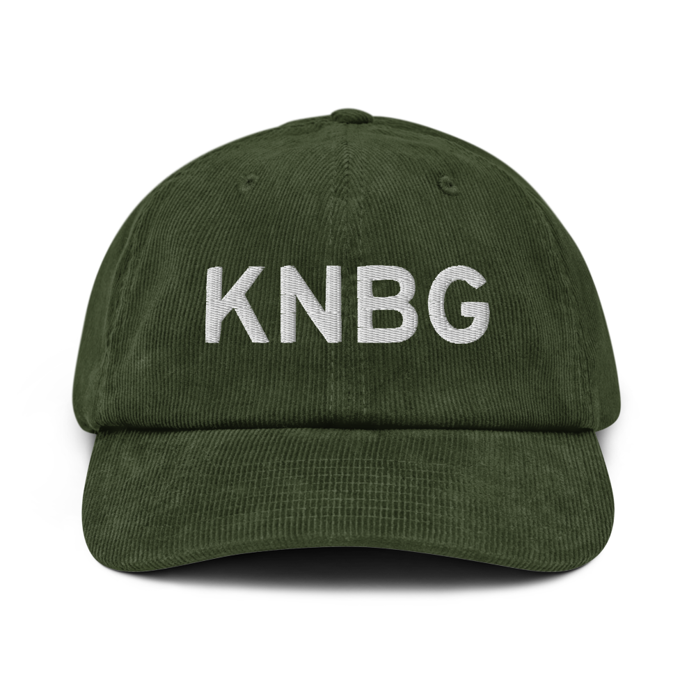 New Orleans NAS JRB/Alvin Callender Field (KNBG) ICAO Hat 
