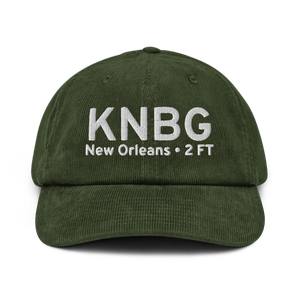 New Orleans NAS JRB/Alvin Callender Field (KNBG) ICAO Hat