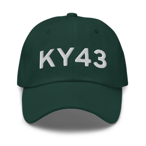 Anita Municipal Kevin Burke Memorial Field (KY43) ICAO Hat