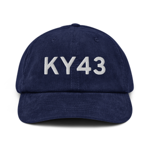 Anita Municipal Kevin Burke Memorial Field (KY43) ICAO Hat