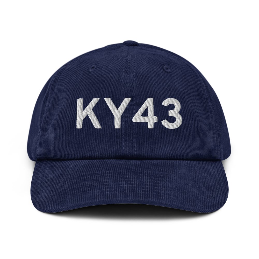 Anita Municipal Kevin Burke Memorial Field (KY43) ICAO Hat 