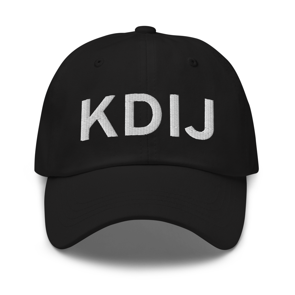 Driggs Reed Memorial Airport (KDIJ) ICAO Hat 