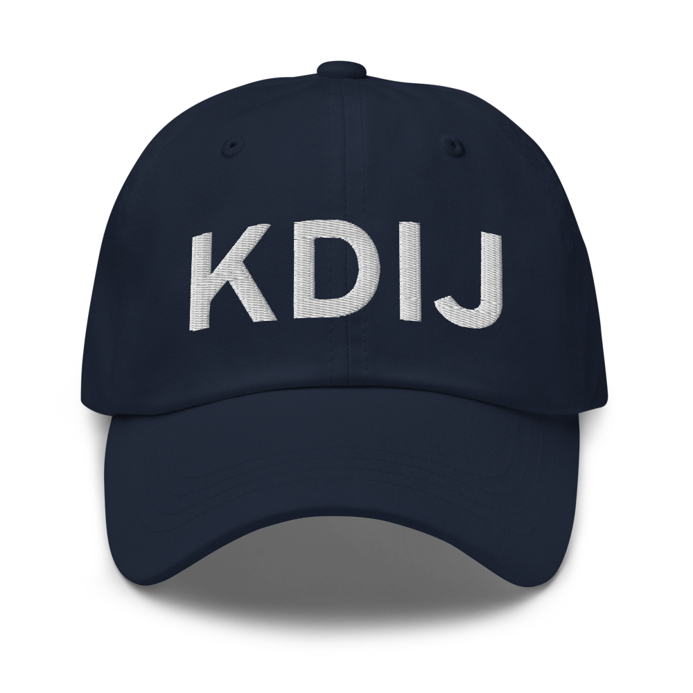 Driggs Reed Memorial Airport (KDIJ) ICAO Hat 