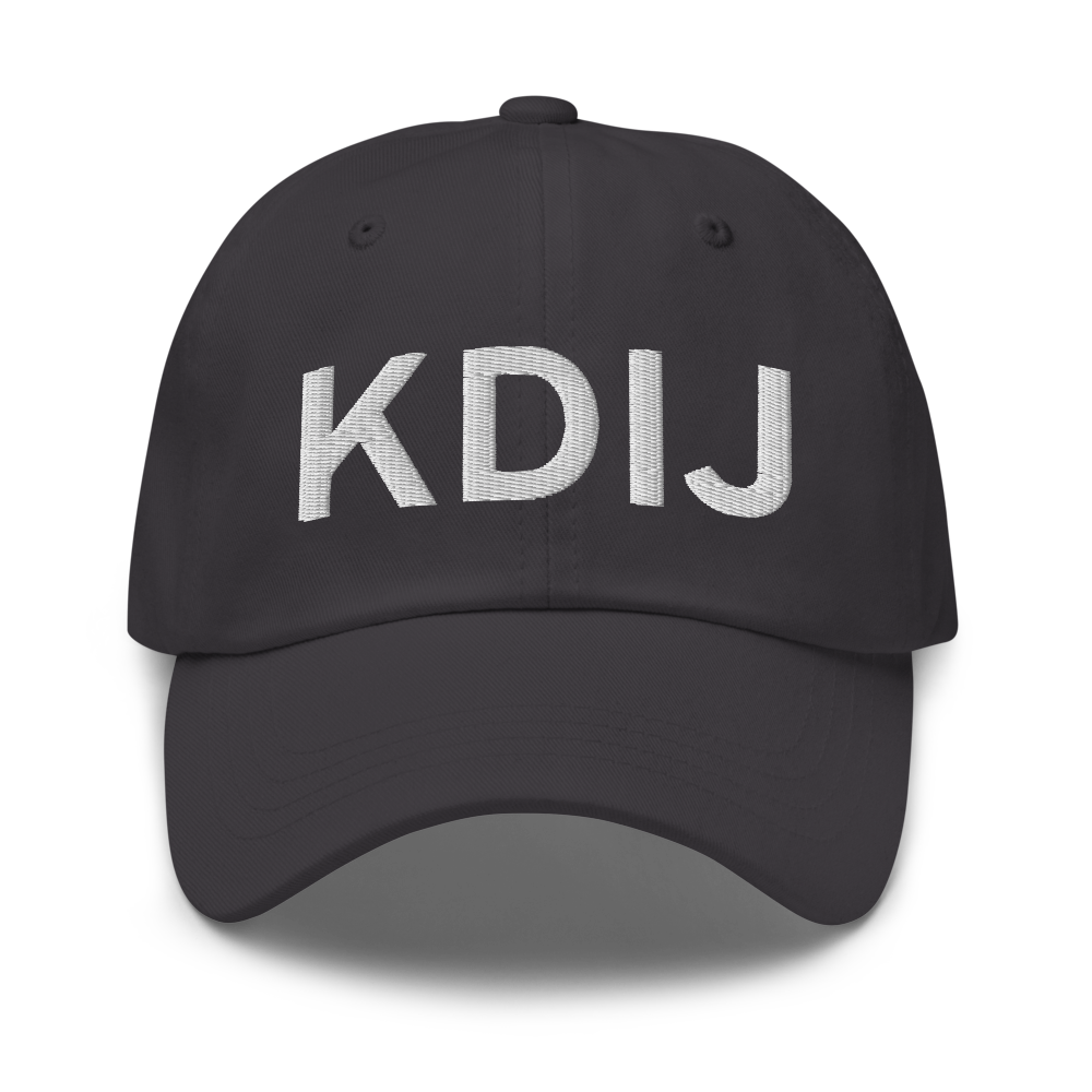Driggs Reed Memorial Airport (KDIJ) ICAO Hat 