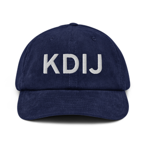 Driggs Reed Memorial Airport (KDIJ) ICAO Hat